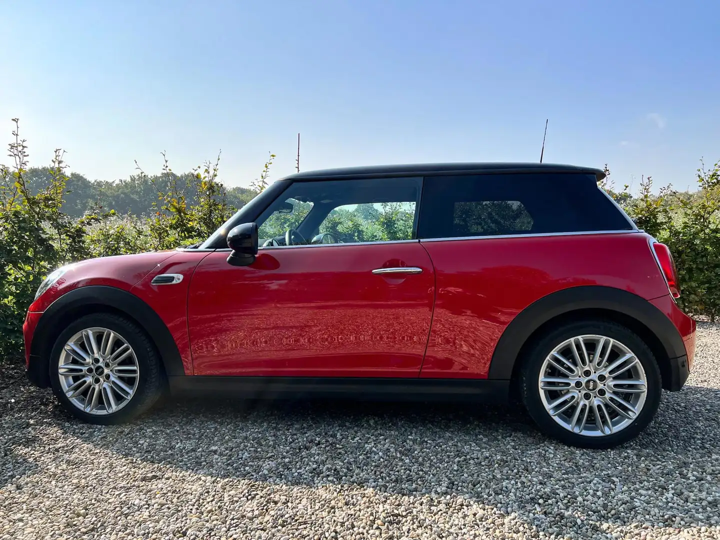 MINI Cooper Mini Cooper 1.5 Chili Rouge - 2