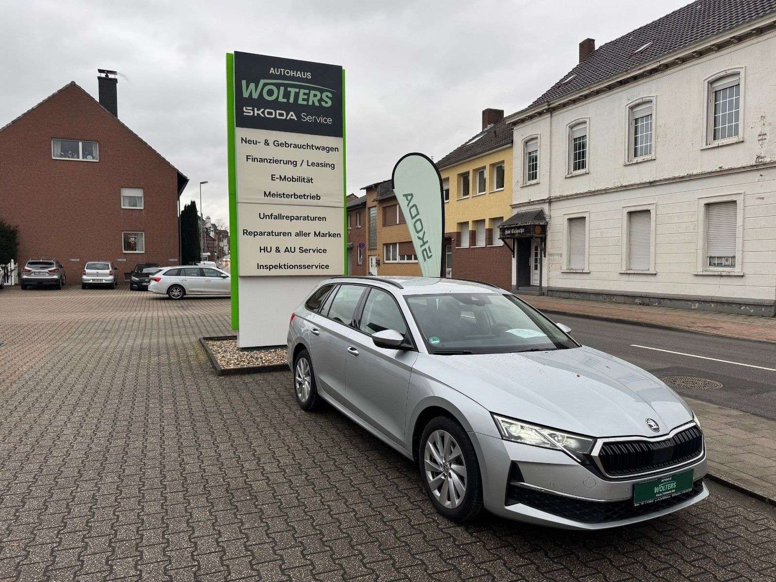 Second hand Škoda Octavia 2.0