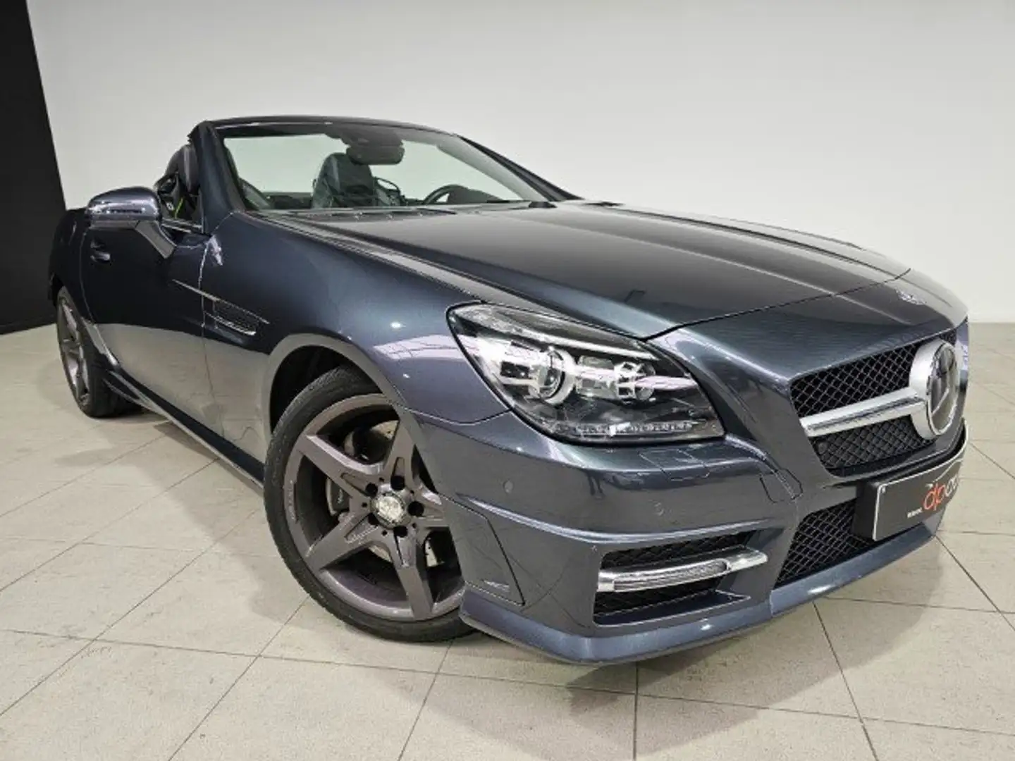 Mercedes-Benz SLK 200 AMG PACK 7G-TRONIC CarbonLOOK Edition - 2