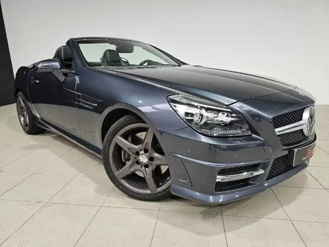 Mercedes-Benz SLK 200 AMG PACK 7G-TRONIC CarbonLOOK Edition