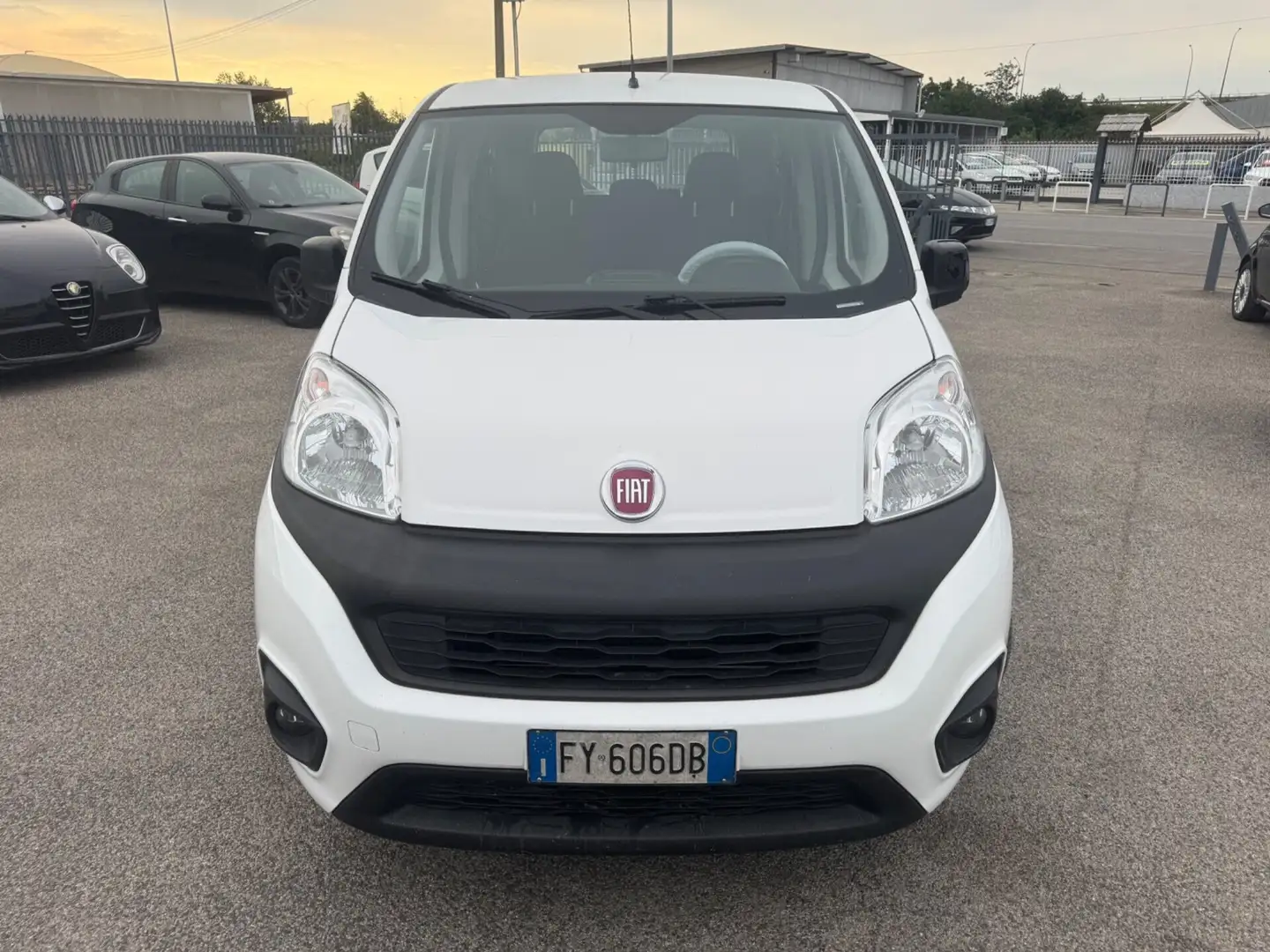 Fiat Qubo Qubo 2017 1.3 mjt 16v Lounge s Bianco - 2