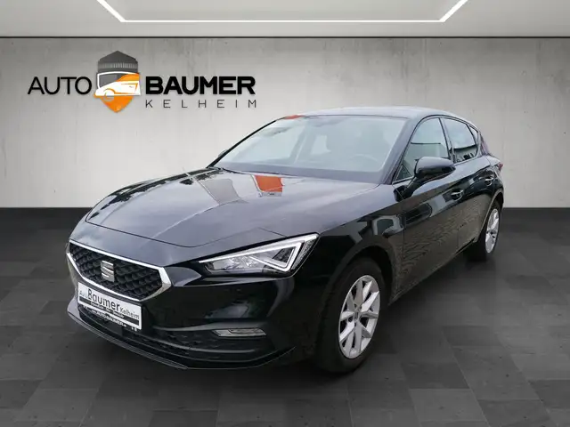 SEAT Leon 1.5 TSI Style NAVI PDC KAM GAR 7/25