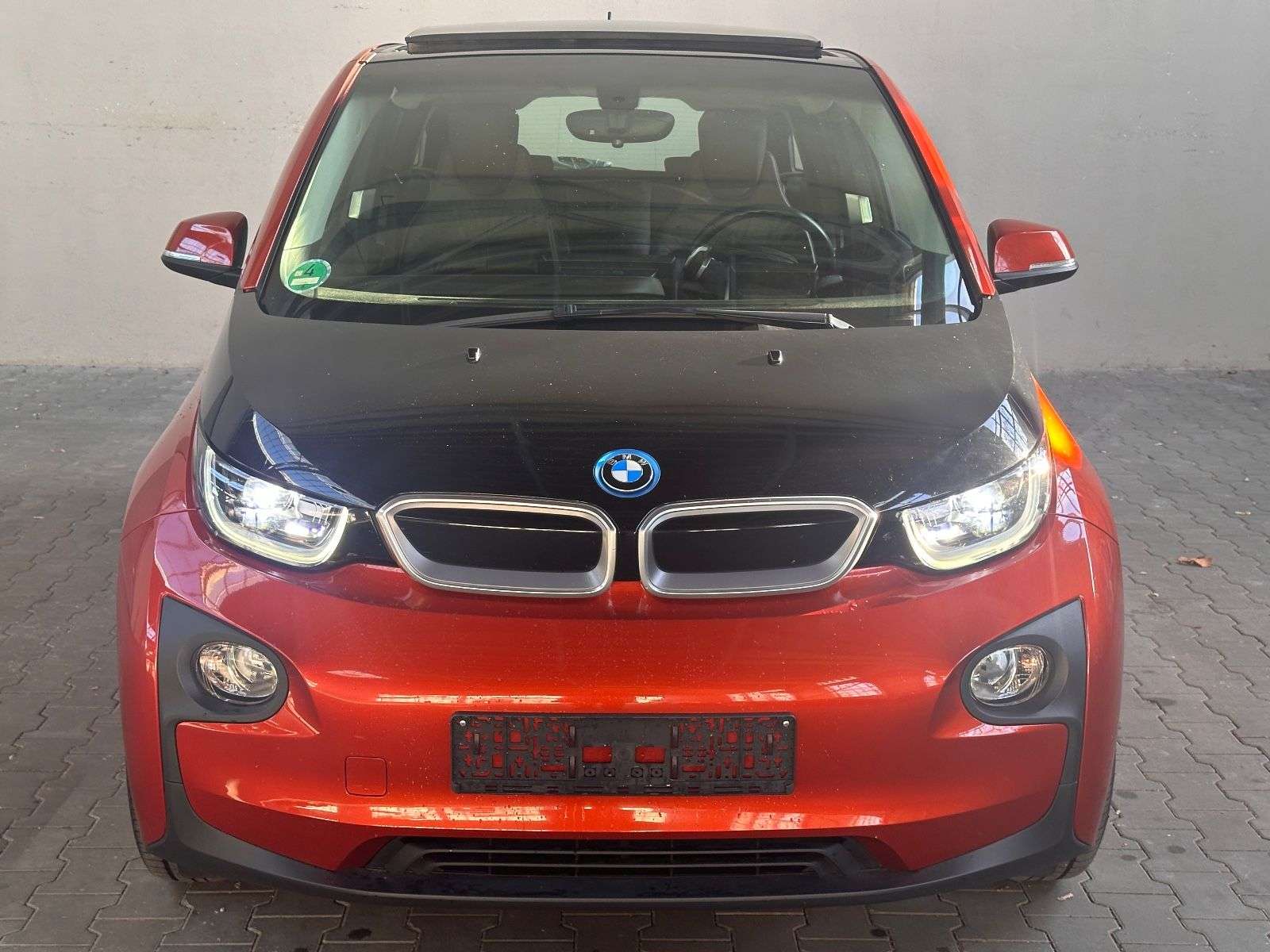 Second hand Bmw I3 REx
