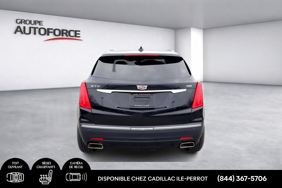 2017 Cadillac XT5 Luxury FWD — снимка 1