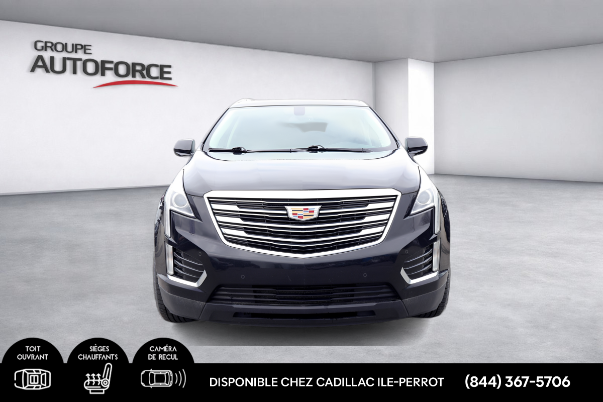2017 Cadillac XT5 Luxury FWD — снимка 1