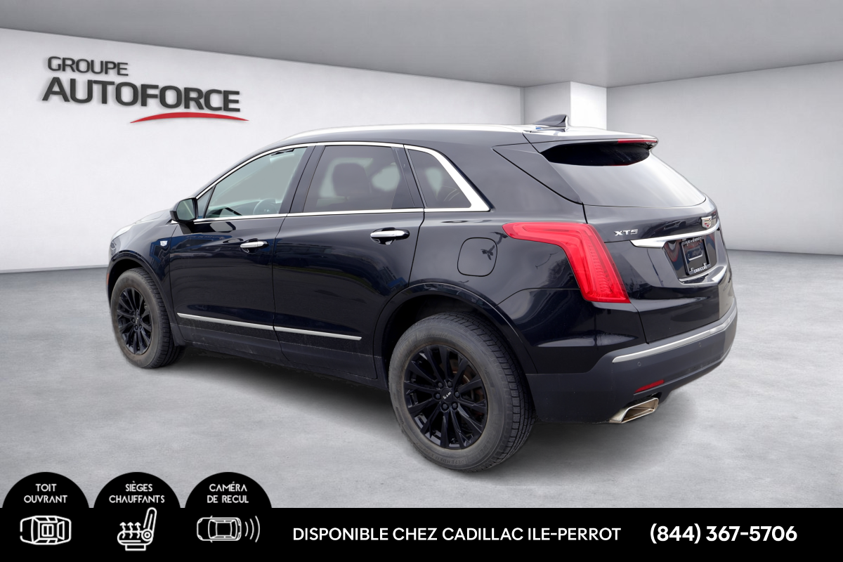 2017 Cadillac XT5 Luxury FWD — снимка 1