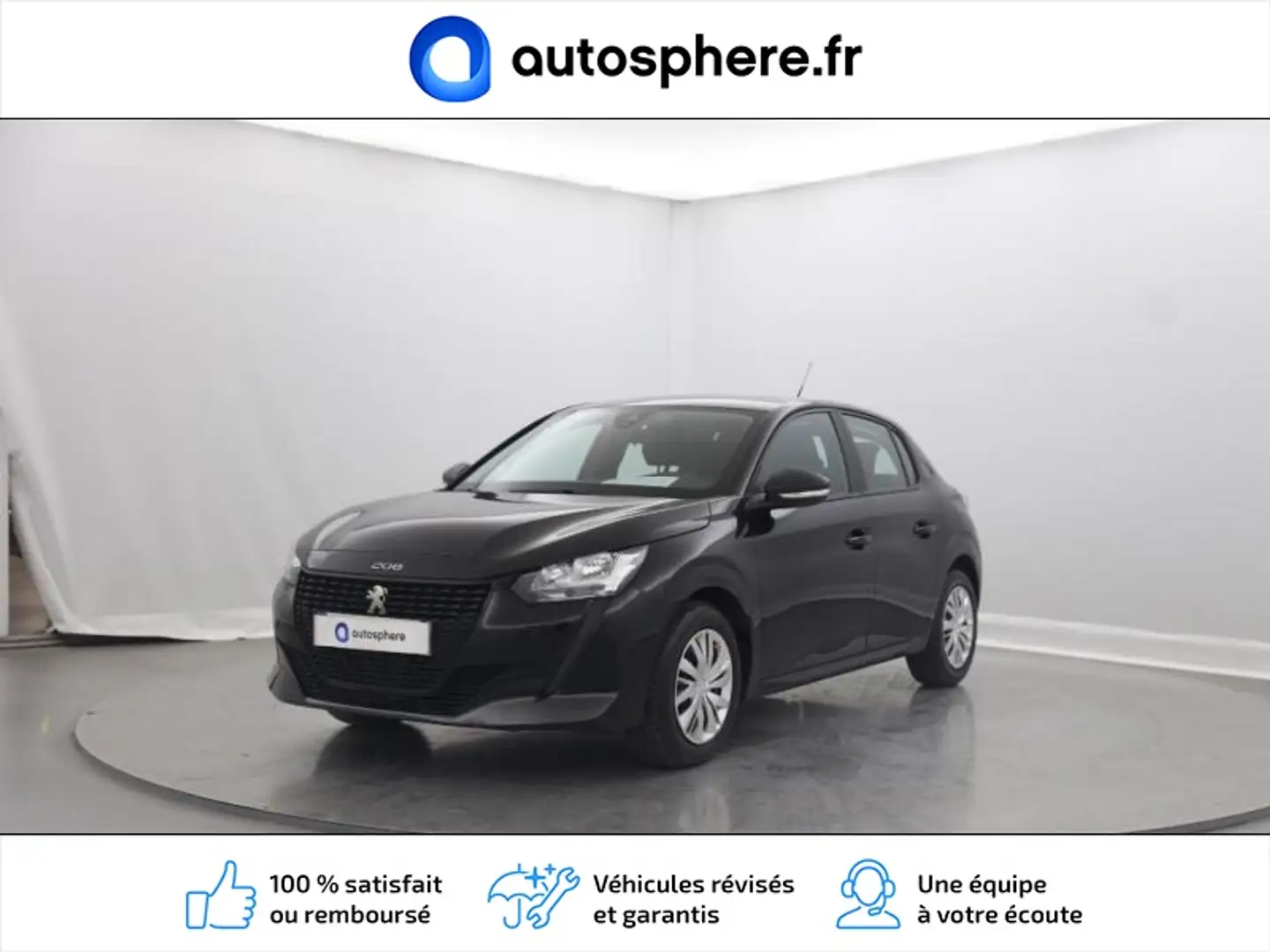 Peugeot 208 1.2 PureTech 75ch S\u0026S Like - 1