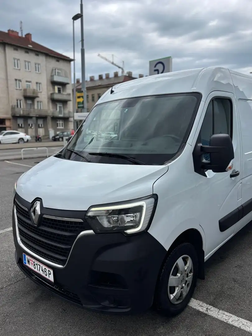 Renault Master Master Bus L3H2 16-Sitzer Bus dCi 145 VI Weiß - 1