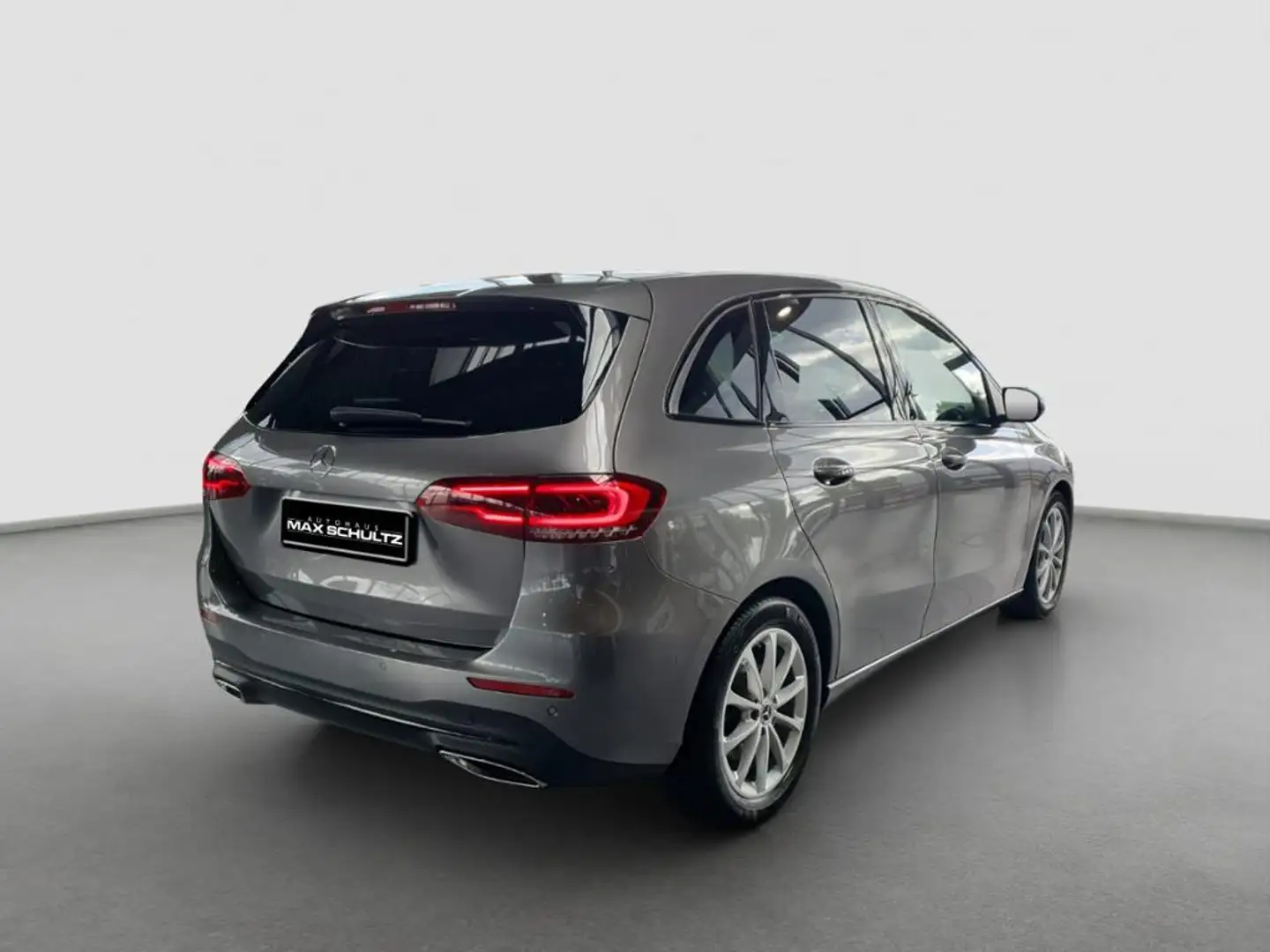Mercedes-Benz B 200 4MATIC Panorama Schiebedach*MULTIBEAM LED Gris - 2