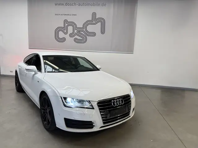 Audi A7 3.0 TDI S-line Leder / Navi / Xenon