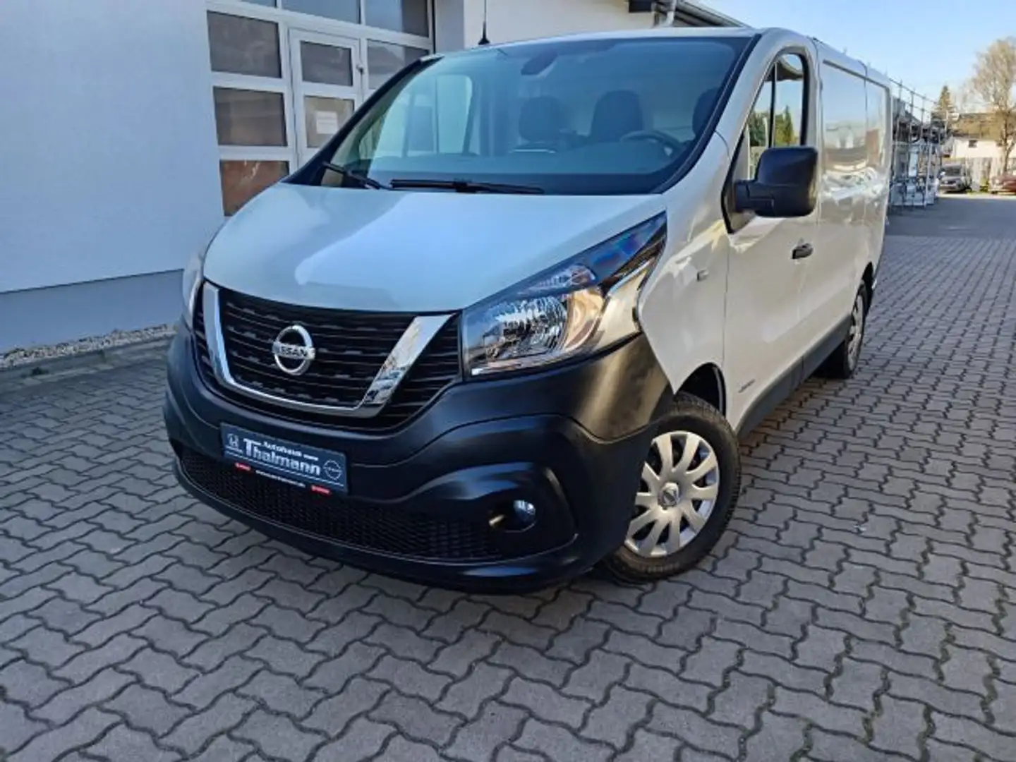 Nissan NV300 Kastenwagen L1H1 2,7t COMFORT White - 2