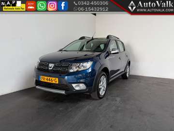 0.9 TCe SL Stepway. Trekhaak!