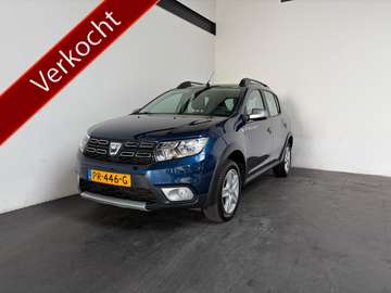 0.9 TCe SL Stepway. Trekhaak!