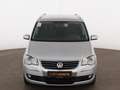 Volkswagen Touran 1.4 TSI Highline Aut XENON AHK SITZHZG Silber - thumbnail 2