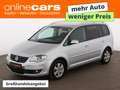 Volkswagen Touran 1.4 TSI Highline Aut XENON AHK SITZHZG Silber - thumbnail 1