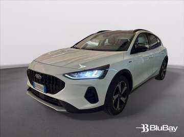 1.0 EcoBoost Hybrid 125 CV 5p. Active X