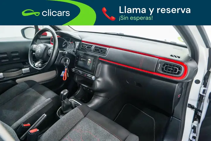 Citroën C3 1.2 PureTech Feel 2018, foto 32