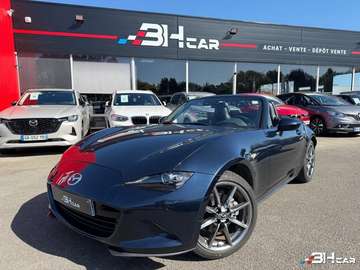 2.0 SKYACTIV-G 185 SELECTION