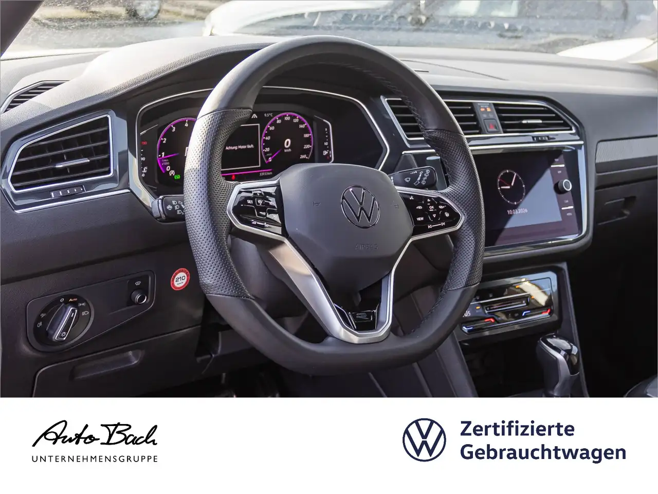 Volkswagen Tiguan Allspace R-Line 2.0TSI 4M DSG Navi LED Hu 11