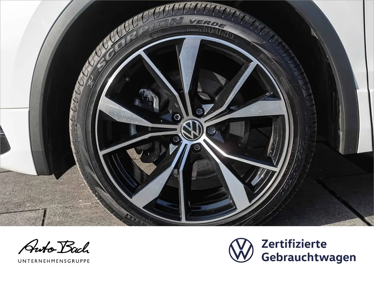 Volkswagen Tiguan Allspace R-Line 2.0TSI 4M DSG Navi LED Hu 8