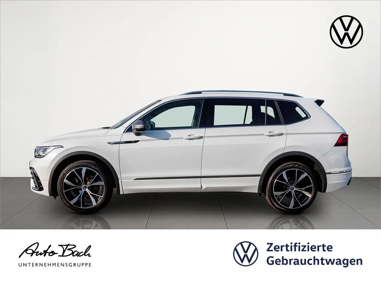 Volkswagen Tiguan Allspace R-Line 2.0TSI 4M DSG Navi LED Hu 3