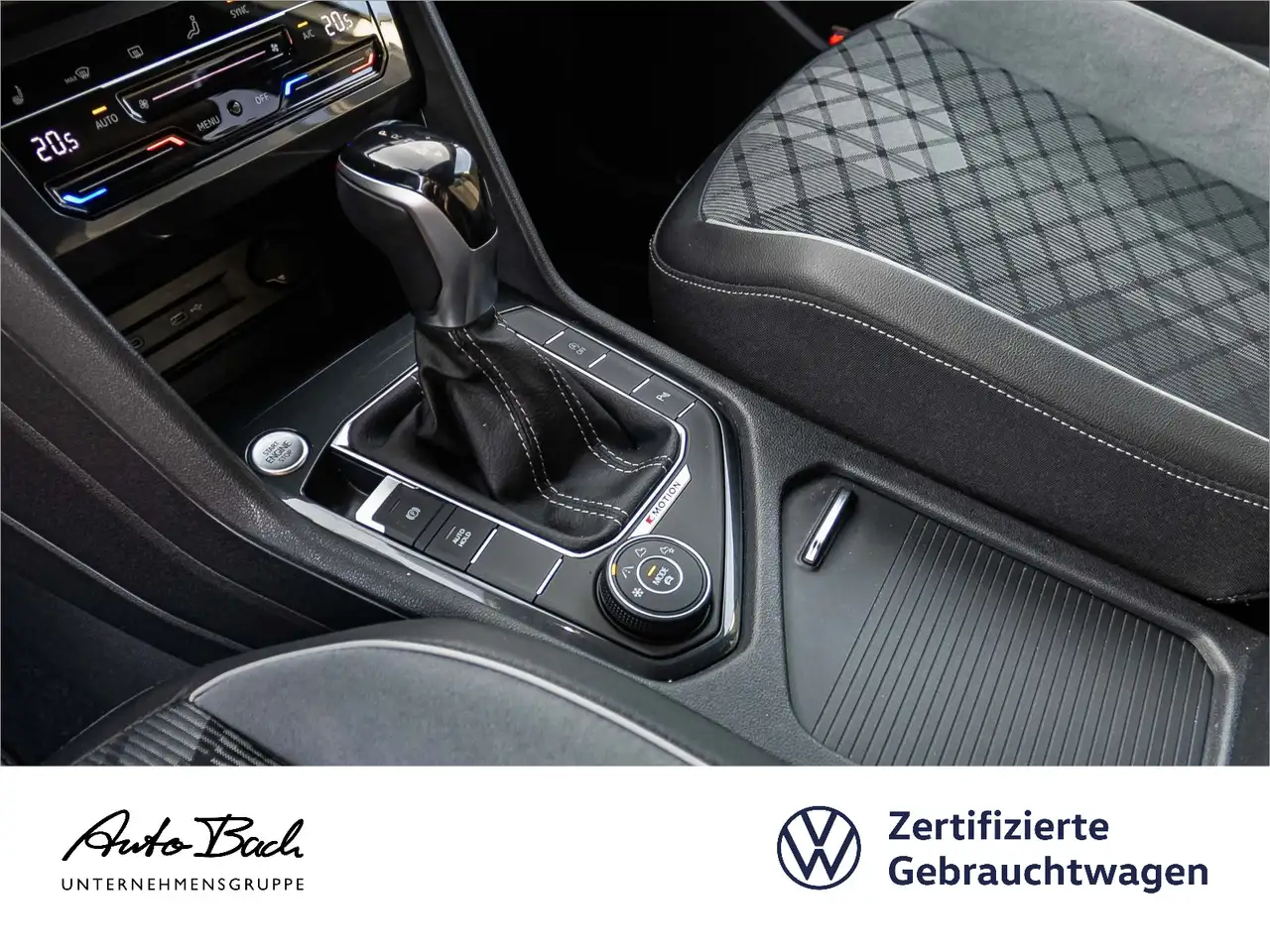 Volkswagen Tiguan Allspace R-Line 2.0TSI 4M DSG Navi LED Hu 13