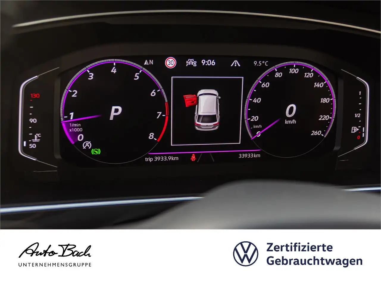 Volkswagen Tiguan Allspace R-Line 2.0TSI 4M DSG Navi LED Hu 12