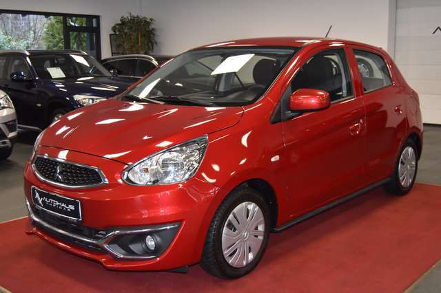 Mitsubishi Space Star Diamant Edition~KLIMA~TÜV NEU~2HAND