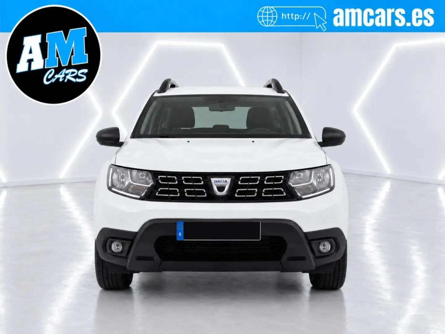 Dacia Duster 1.0 TCE Essential 4x2 67kW Blanco - 2