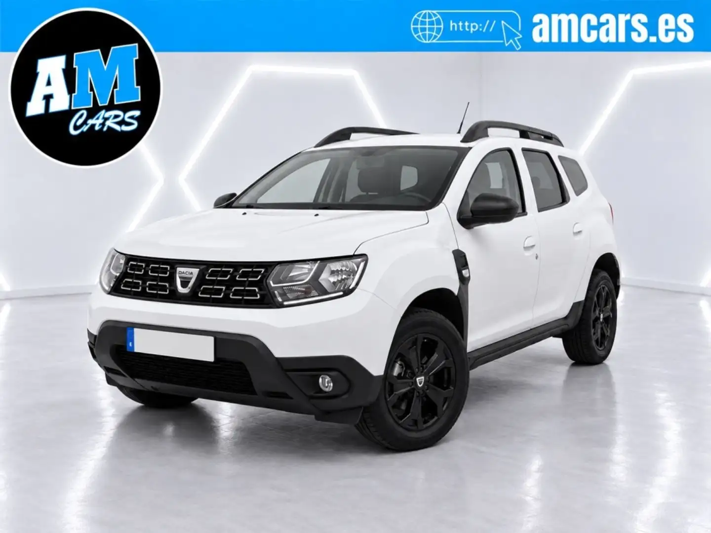 Dacia Duster 1.0 TCE Essential 4x2 67kW Blanco - 1