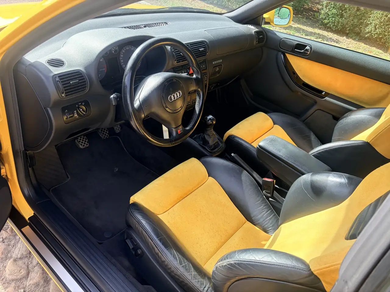 Audi S3 1.8 Turbo, foto 7