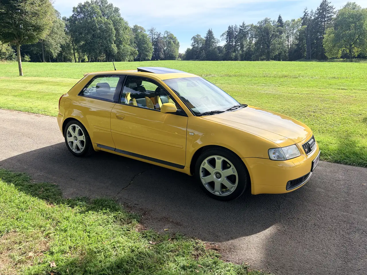 Audi S3 1.8 Turbo, foto 4