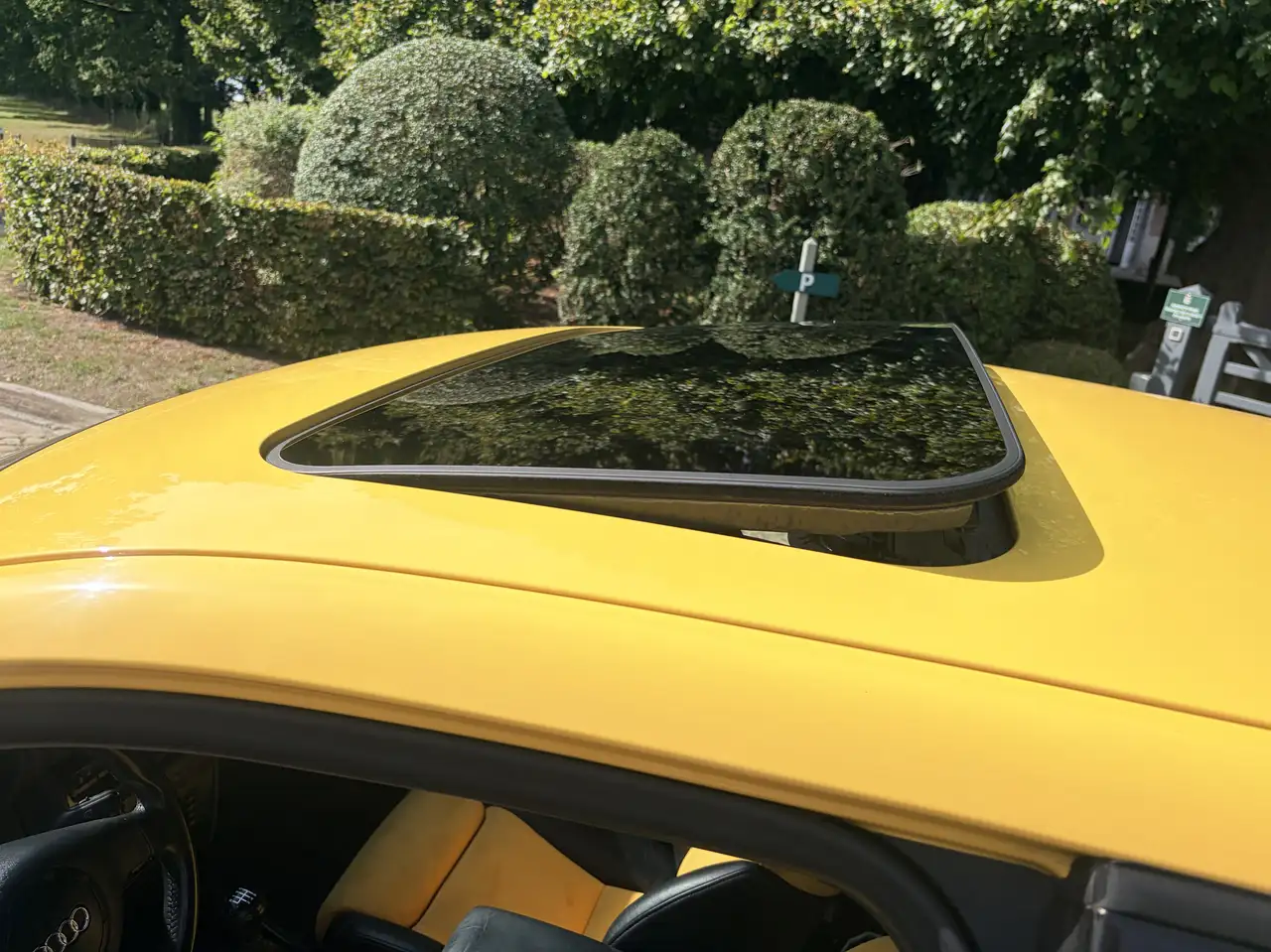Audi S3 1.8 Turbo, foto 12