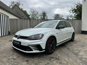 2.0 TSI Clubsport DSG - RECARO KUIPSTOELEN - 12m. GARANTIE - Adaptive cruise ctrl - Japan Racing wheels 'JR' - Alcantara