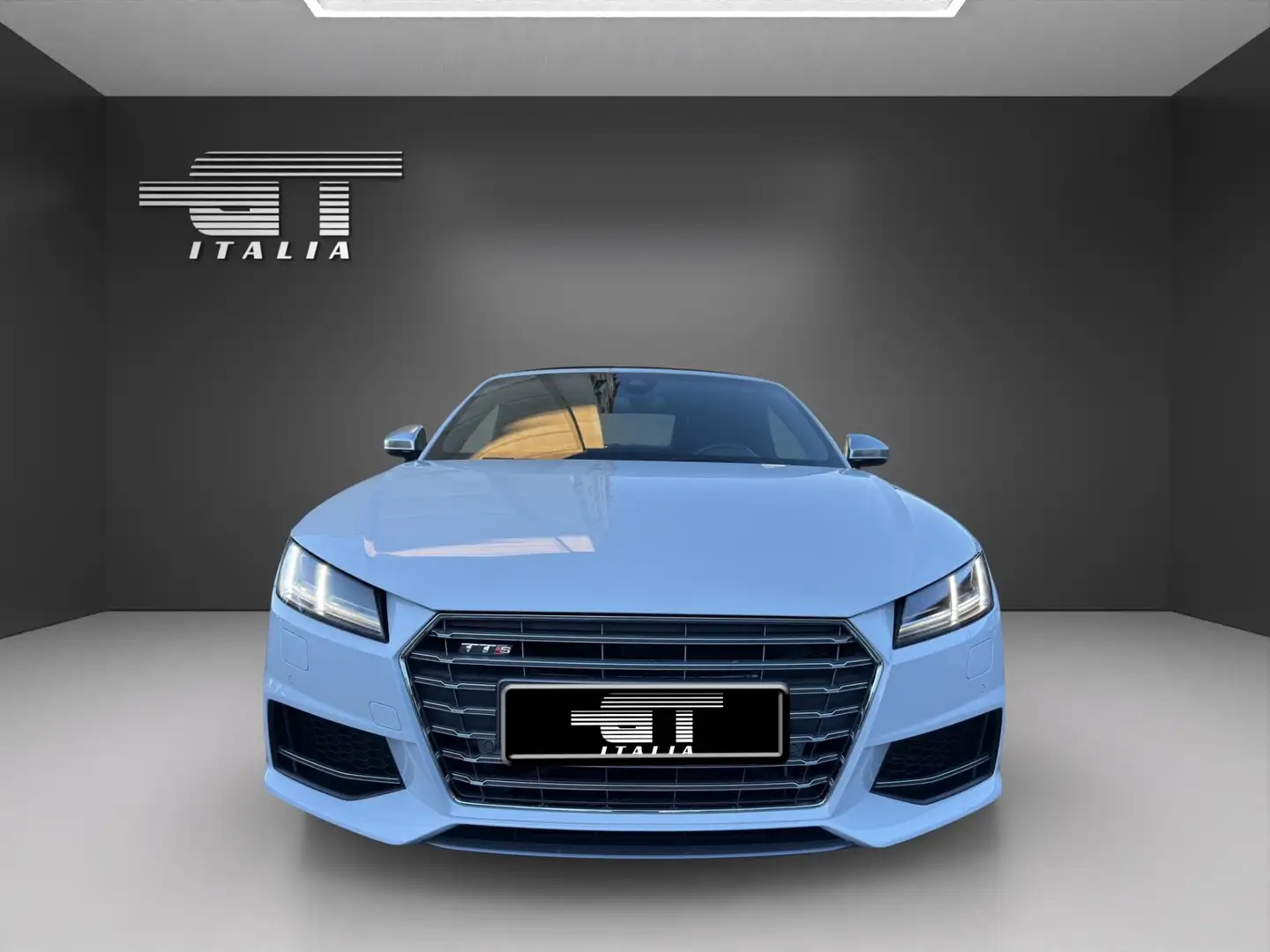 Audi TTS Audi TTS Roadster 2.0 TFSI 310 CV S tronic quattro Bianco - 2