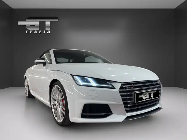 Audi TTS Audi TTS Roadster 2.0 TFSI 310 CV S tronic quattro