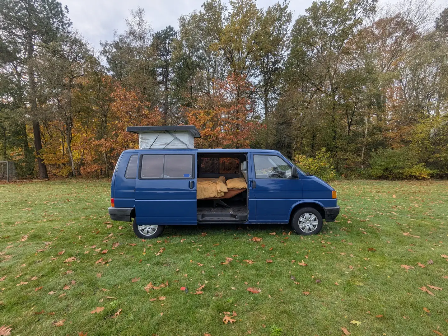 Volkswagen Transporter Transporter undefined Albastru - 1