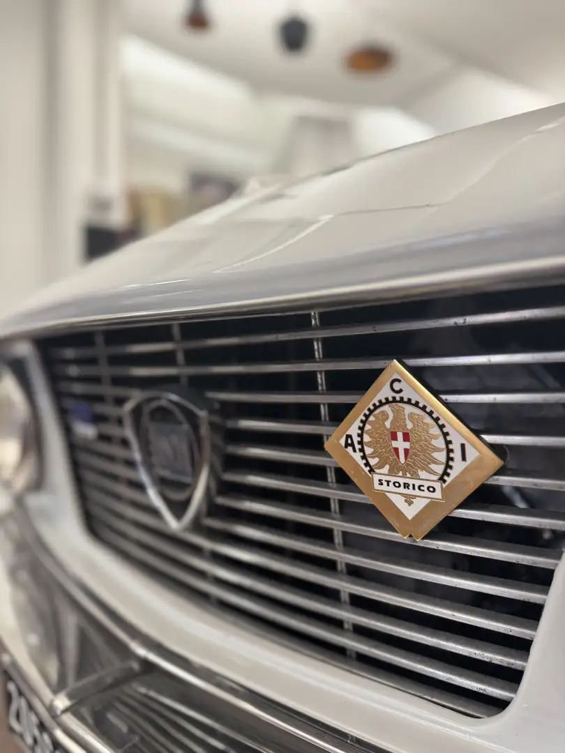 Lancia Fulvia 1.3 Rallye Blanco - 2