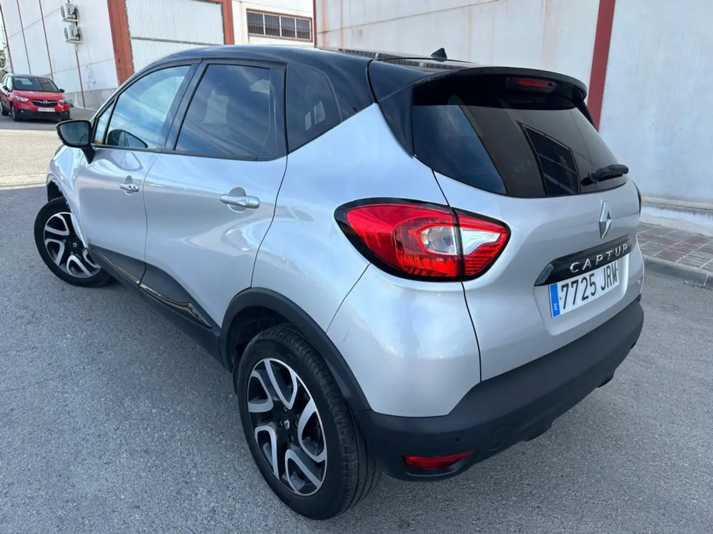 Renault Captur TCe Energy Zen 120 Gris - 2
