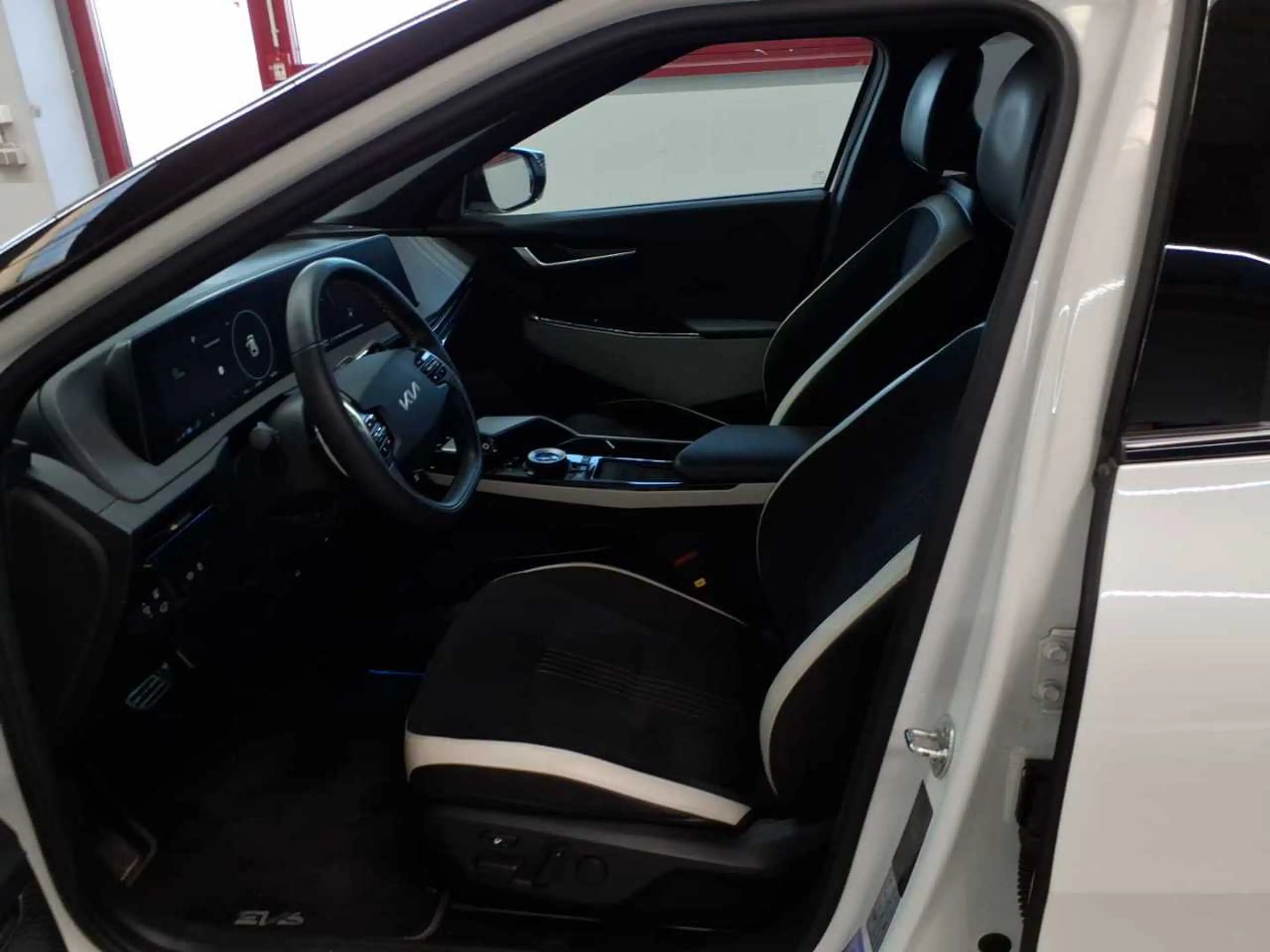 Kia EV6 77,4-kWh AWD GT-line Wärmepumpe — photo 7