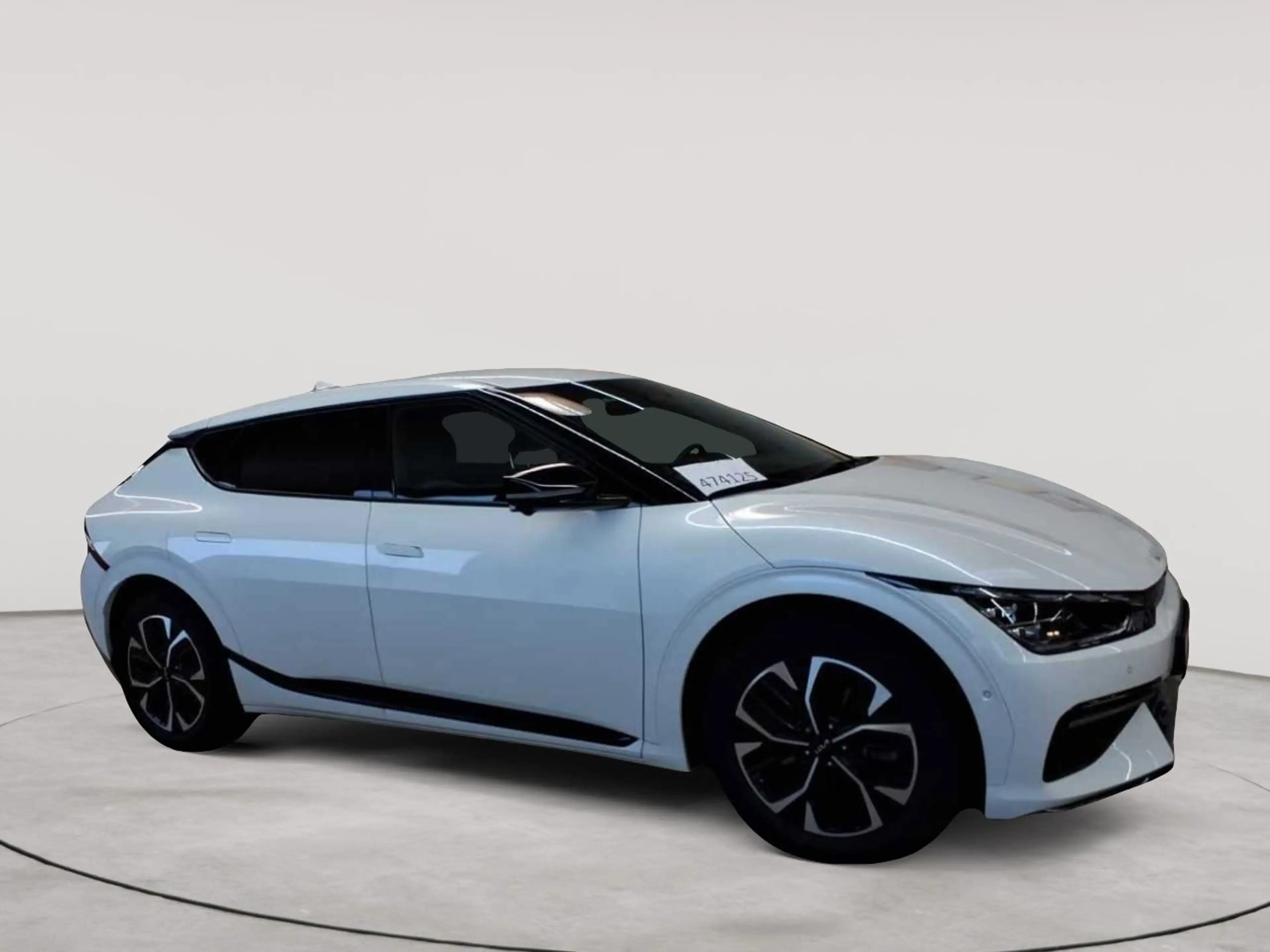 Kia EV6 77,4-kWh AWD GT-line Wärmepumpe — photo 3