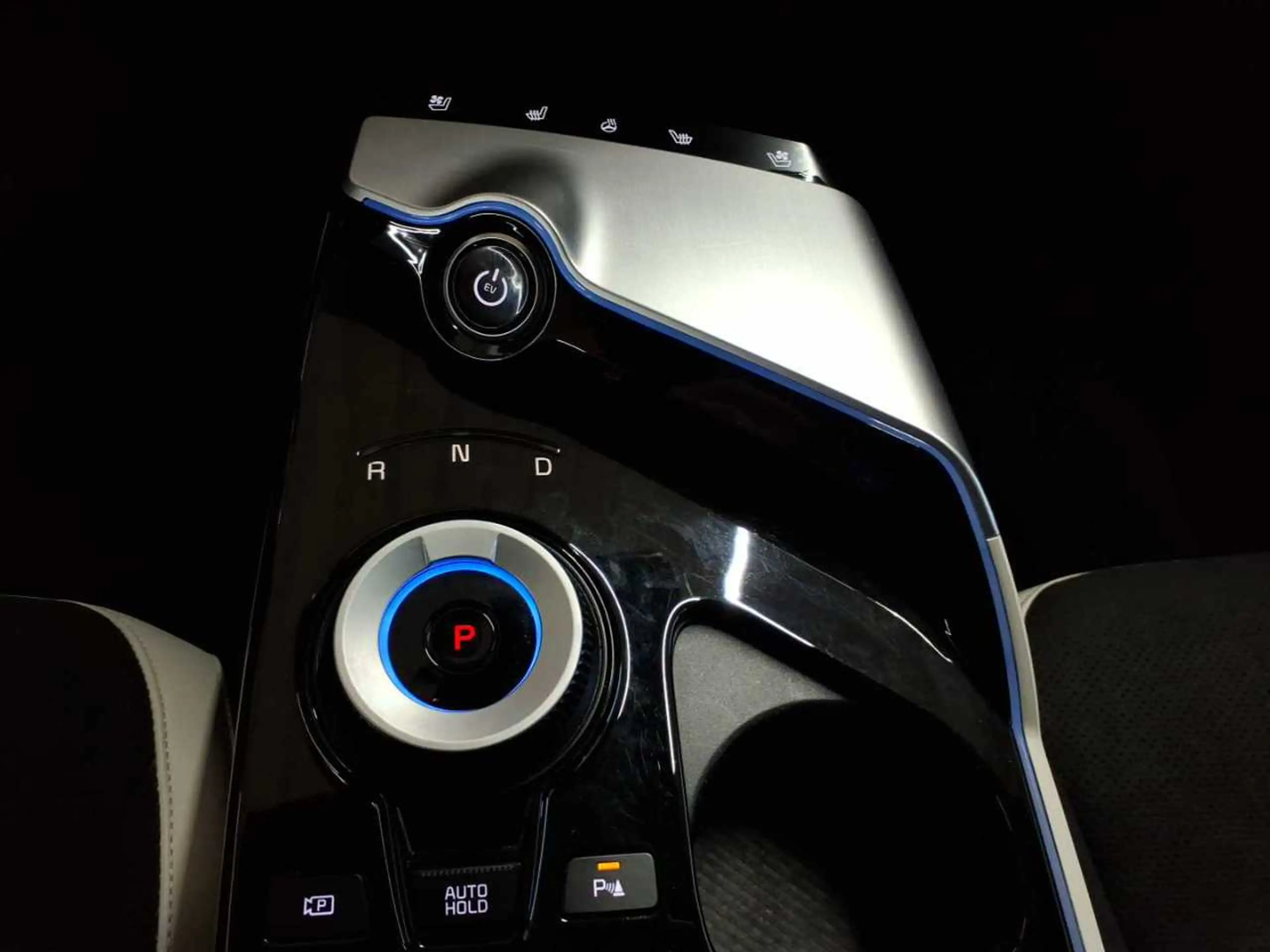 Kia EV6 77,4-kWh AWD GT-line Wärmepumpe — photo 10
