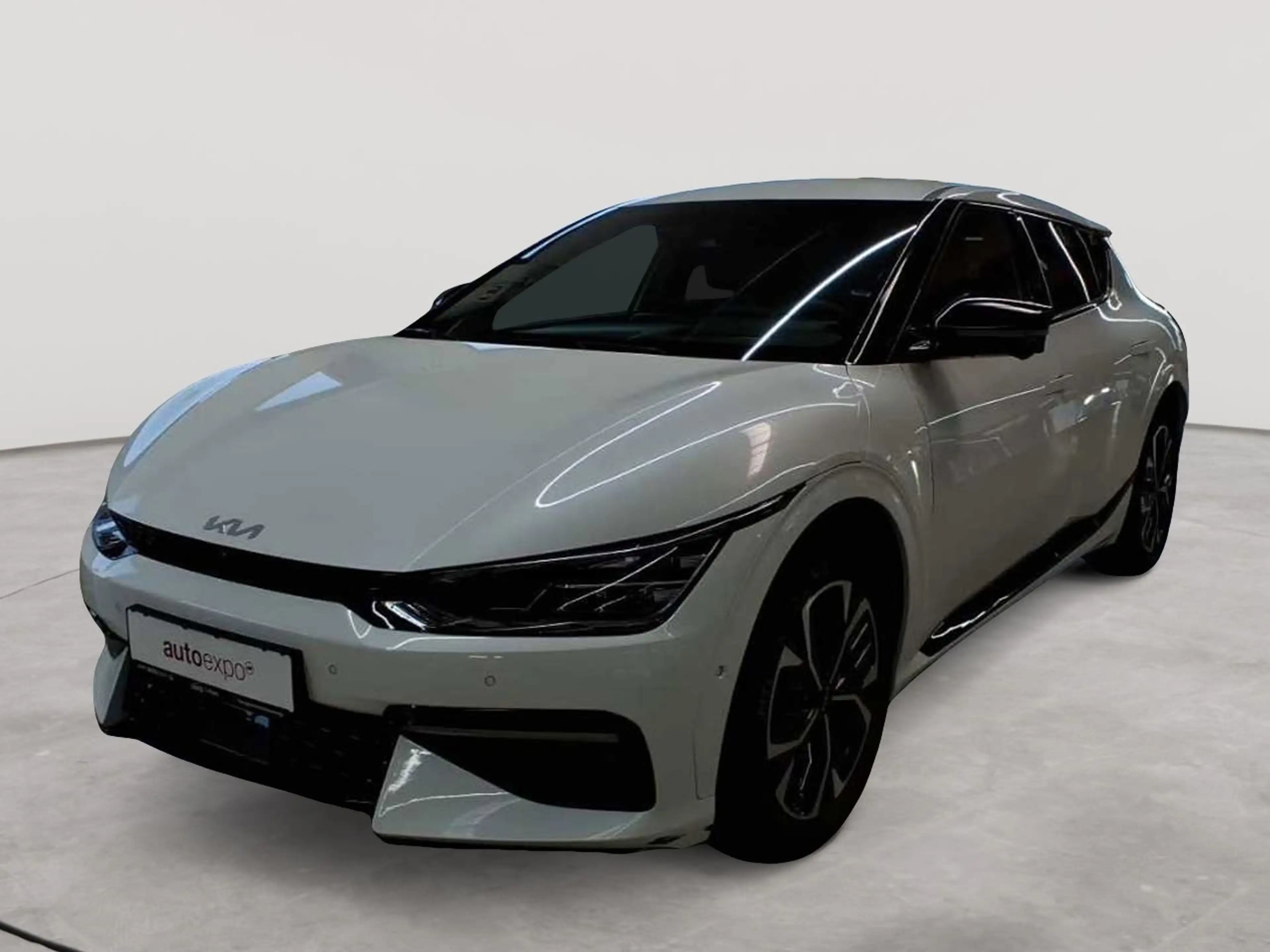 Kia EV6 77,4-kWh AWD GT-line Wärmepumpe — photo 2