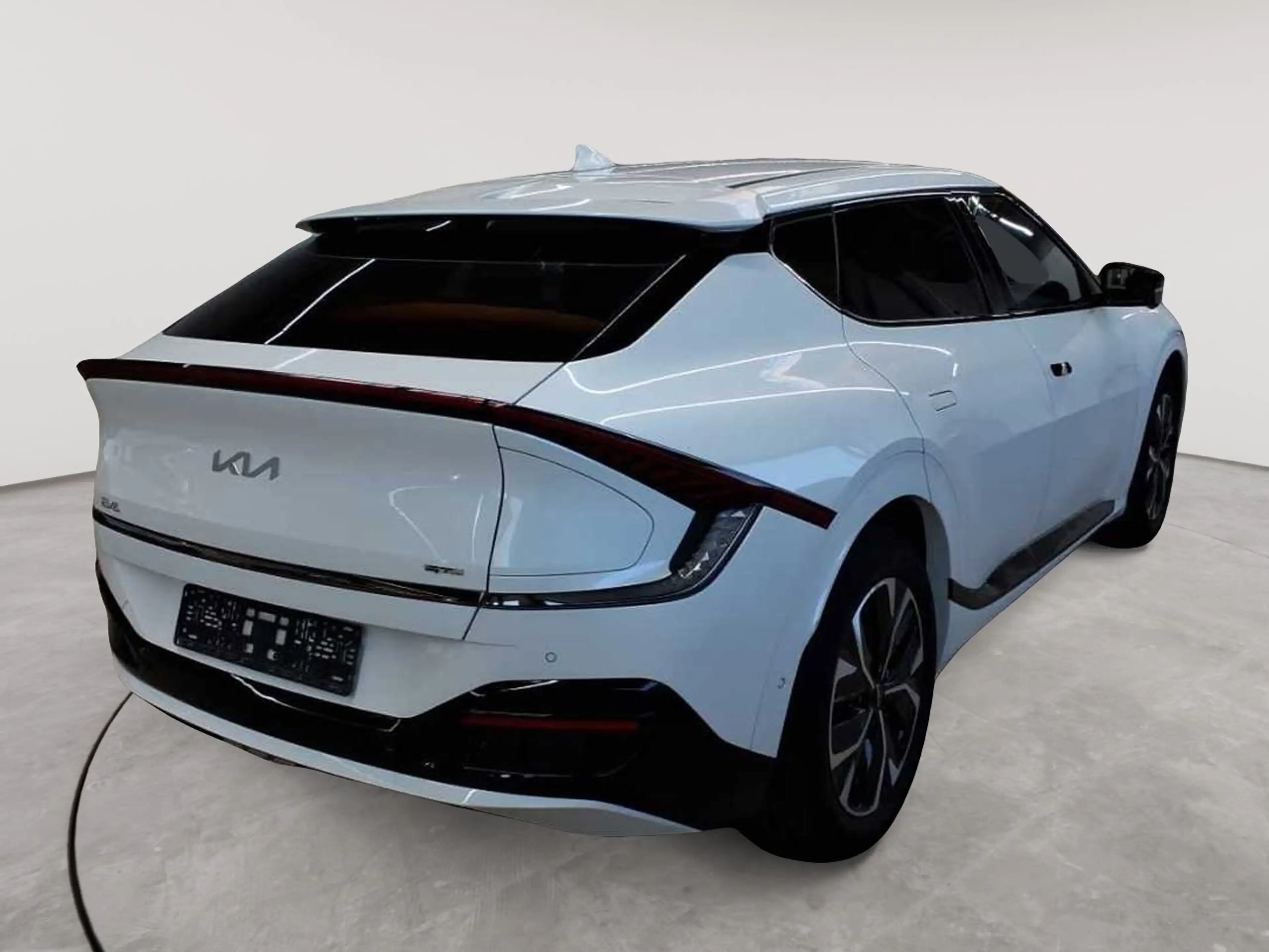 Kia EV6 77,4-kWh AWD GT-line Wärmepumpe — photo 4
