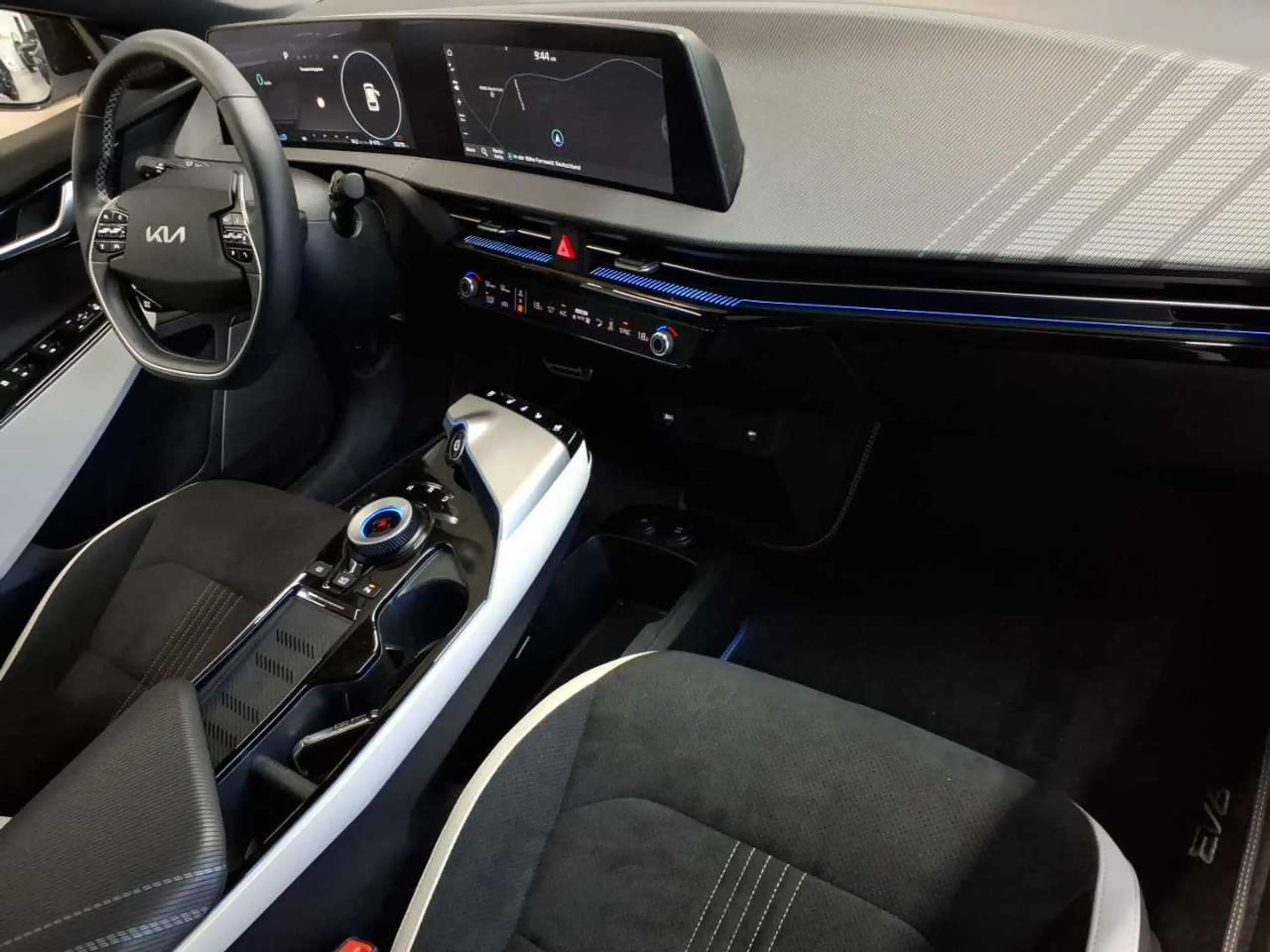 Kia EV6 77,4-kWh AWD GT-line Wärmepumpe — photo 9