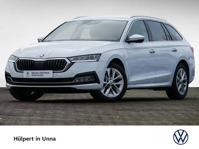 Skoda Octavia Combi 1.0 e-TEC STYLE AHK CAM HEADUP NAVI