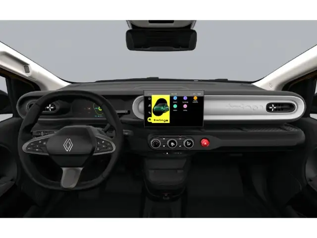 Renault Twingo view 5