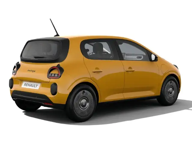Renault Twingo view 2