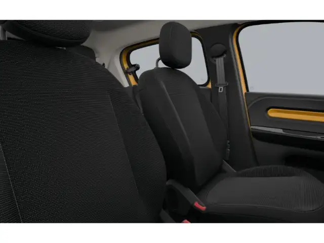 Renault Twingo view 6