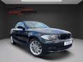 BMW 125 i AUTOMATIK CABRIO LEDER XEN NAVI SHZ ALU PDC Schwarz - thumbnail 1